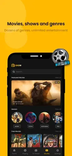 jio-hotstar-mod-apk-for-tv Movies and shows